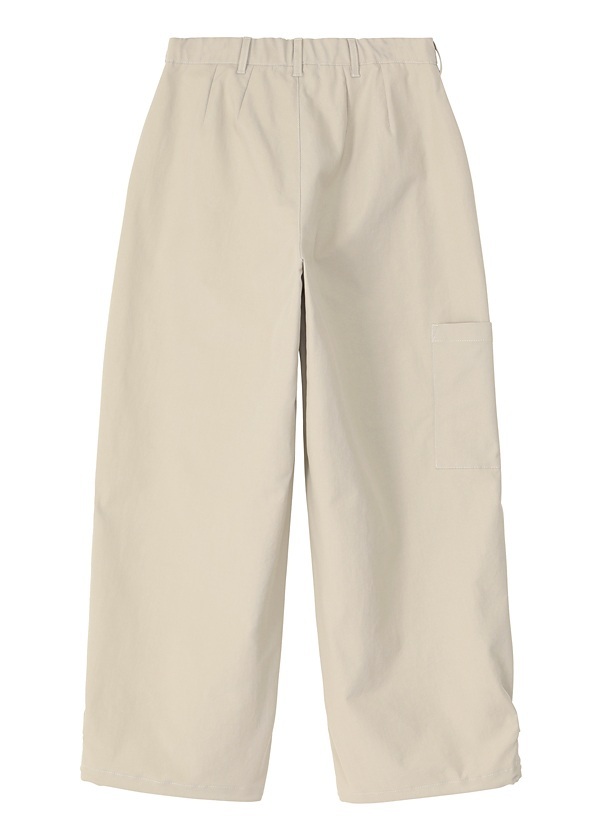 ZUCCa / S SPUN PE STRETCH TWILL / パンツ