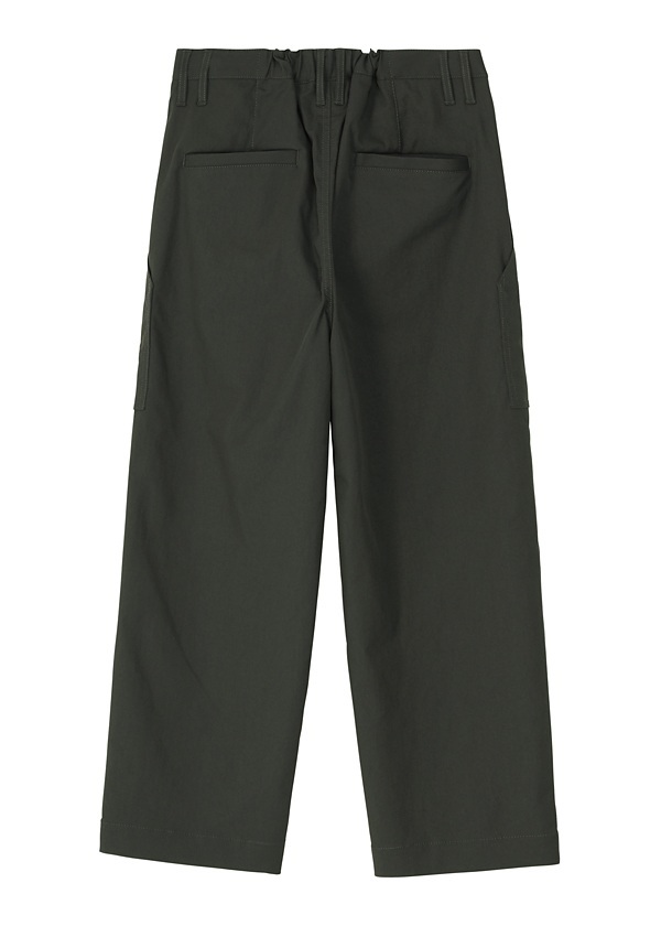 ZUCCa / S SPUN PE STRETCH TWILL / パンツ