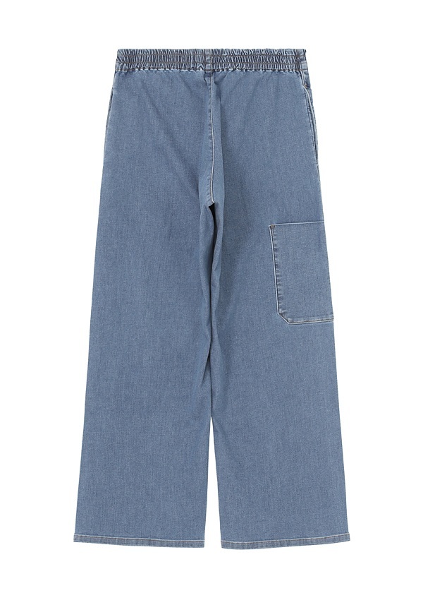 ZUCCa / HYPER STRETCH LIGHT DENIM / パンツ