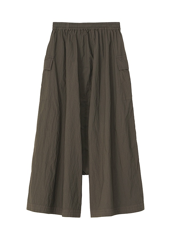 ZUCCa / S LIGHT SHELL TAFFETA / パンツ