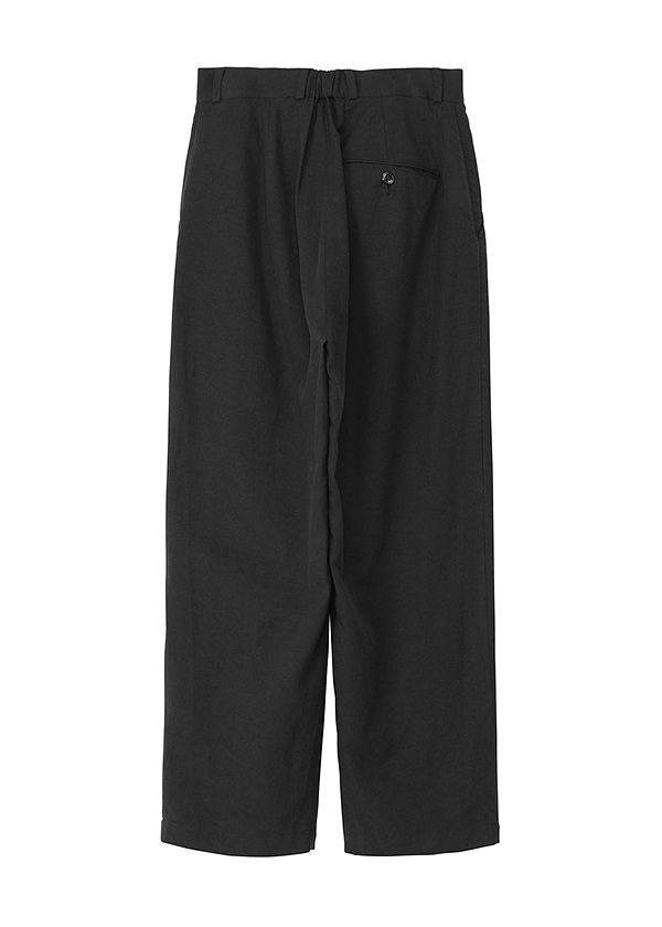ZUCCa / S COTTON LINEN TWILL / パンツ