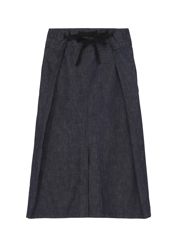 ZUCCa / PO LIGHT OZ DENIM / スカート