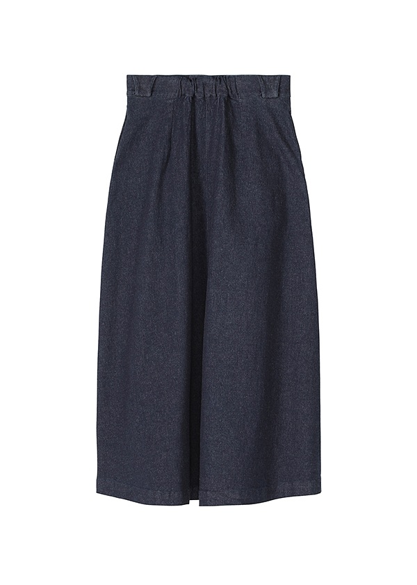 ZUCCa / SOFT STRETCH DENIM / スカート