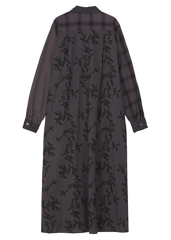 ZUCCa / S DOCKING PIECE DYE / ワンピース