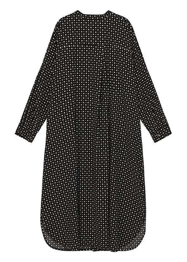 ZUCCa / S DOT SQUARE PRINT / ワンピース