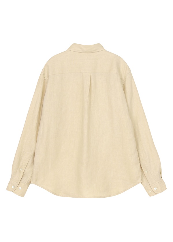 ZUCCa / S LINEN TWILL / シャツ