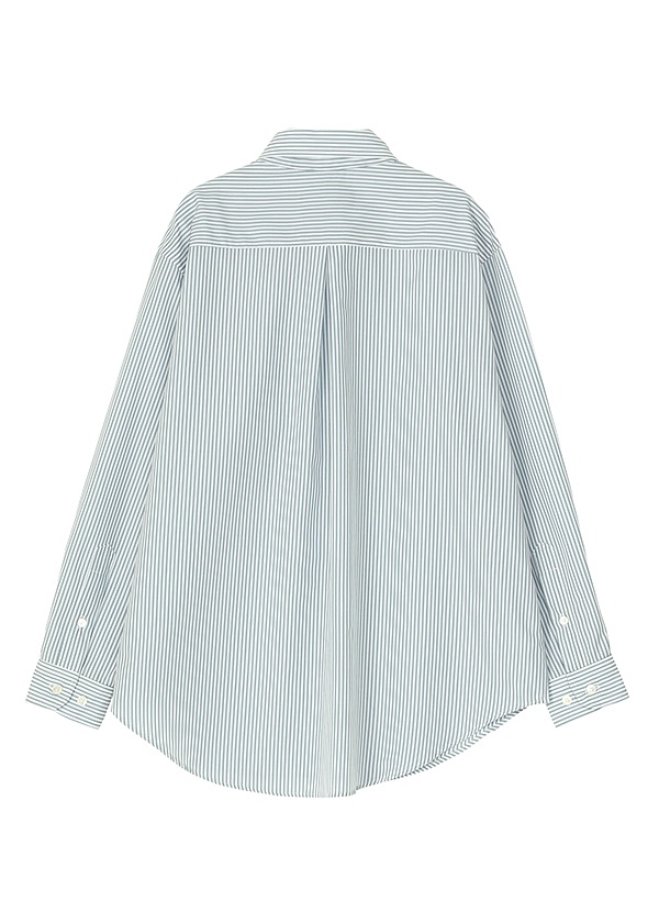 ZUCCa / HIGH COUNT BROAD 1 / シャツ