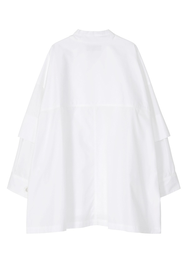 <先行予約> ZUCCa / HIGH COUNT BROAD 2 / シャツ