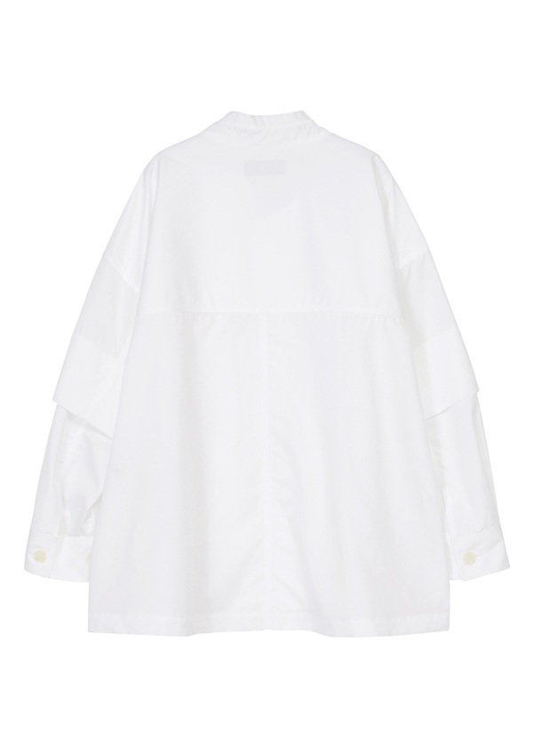 ZUCCa / S HIGH COUNT BROAD 2 / シャツ