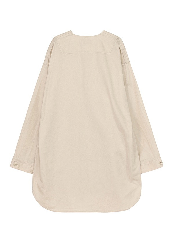ZUCCa / S LONG SHIRT / シャツ