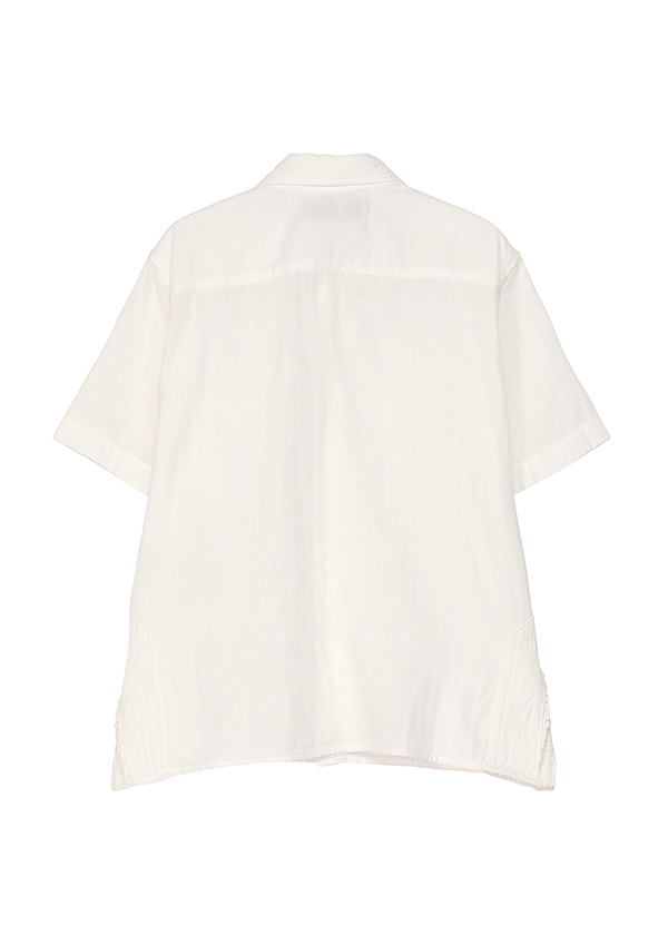 ZUCCa / S DOUBLE GAUZE / シャツ