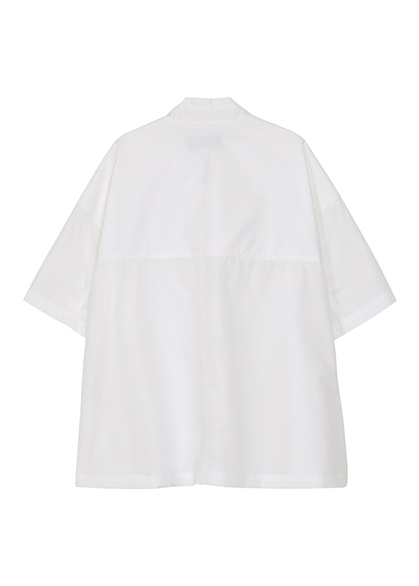 ZUCCa / HIGH COUNT BROAD 3 / シャツ