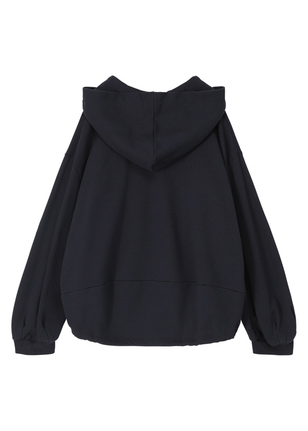 <先行予約> ZUCCa / INITIAL SWEATSHIRT / フーディー