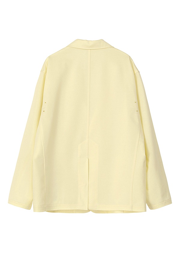 ZUCCa / S T/C TWILL JERSEY / ジャケット