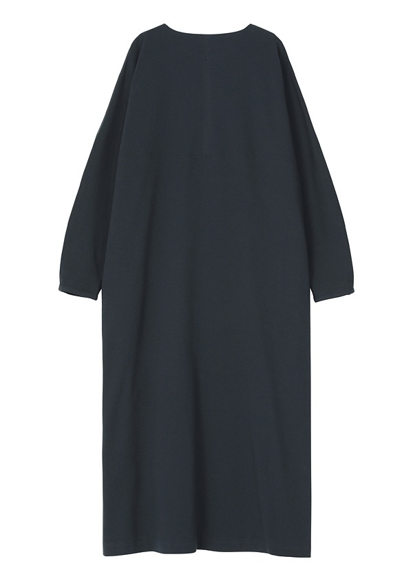 ZUCCa / S COTTON TWILL HG JERSEY / ワンピース