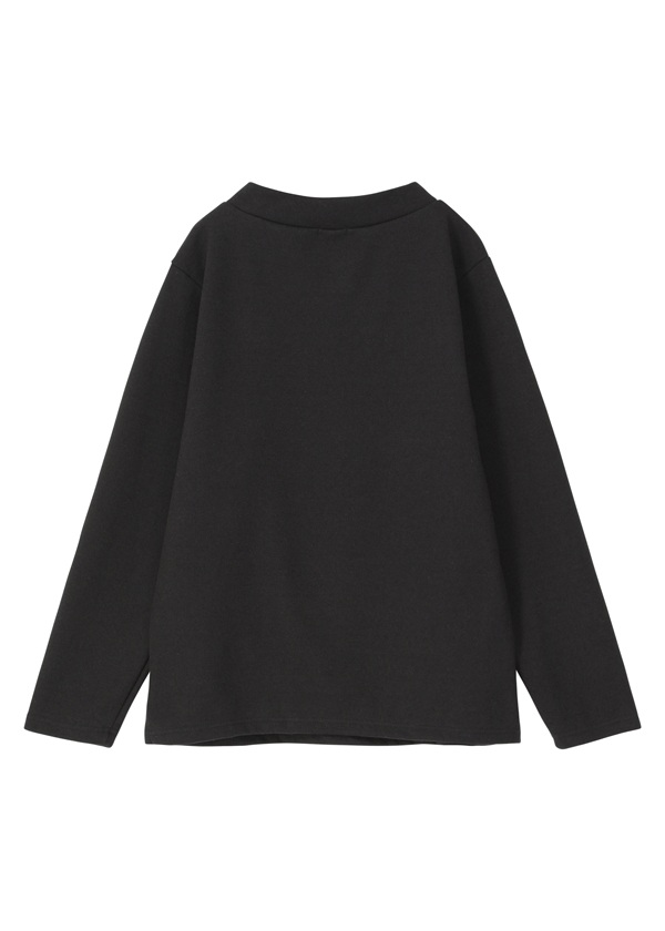 ZUCCa / S BOUCLE JERSEY / カットソー