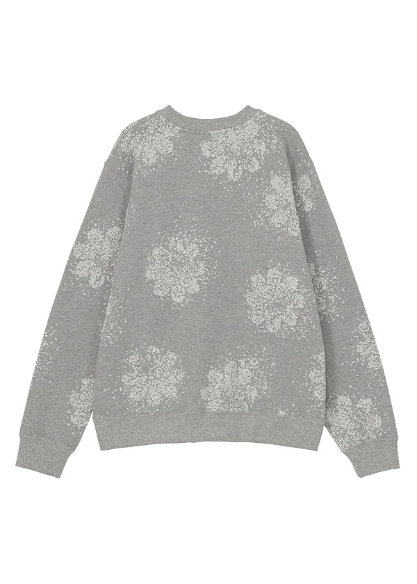 ZUCCa / S JACQUARD SWEATSHIRT / スウェット
