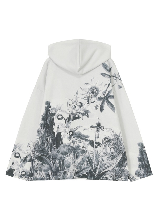 ZUCCa / P WILD FLOWER JERSEY / スウェット