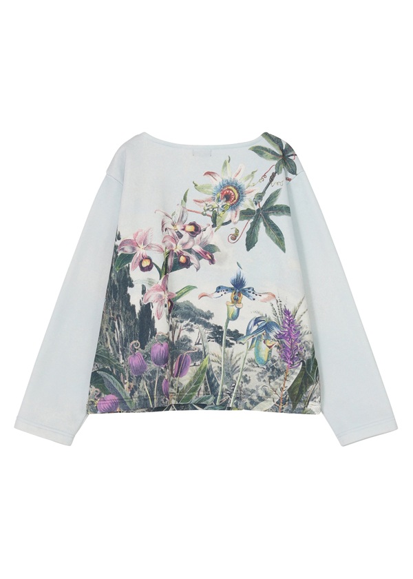 ZUCCa / P WILD FLOWER JERSEY / スウェット