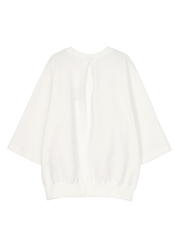 ZUCCa / S INITIAL SWEATSHIRT / トップス
