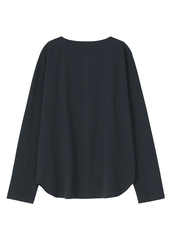 ZUCCa / P COTTON TWILL HG JERSEY / カットソー