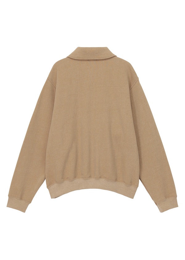 ZUCCa / P FADE COLOR SWEATSHIRT / スウェット