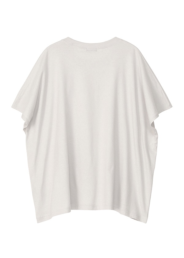 ZUCCa / S GLAM T / Tシャツ