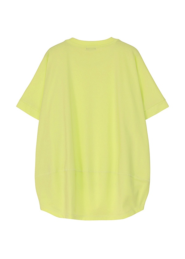 ZUCCa / ROUND CUT JERSEY / Tシャツ