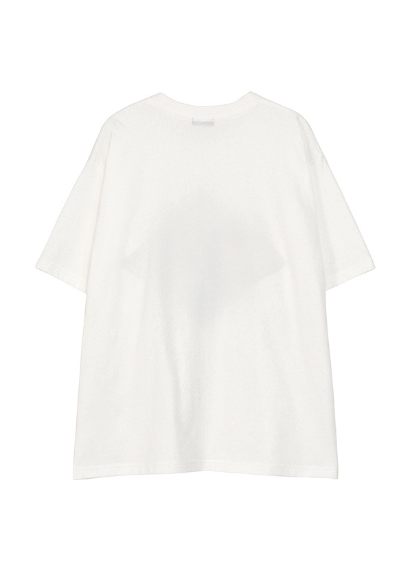 ZUCCa / S 9 TILE T / Tシャツ