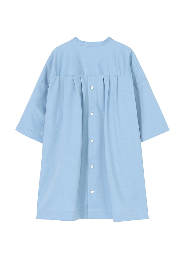 ZUCCa / S T/C TWILL JERSEY / シャツ