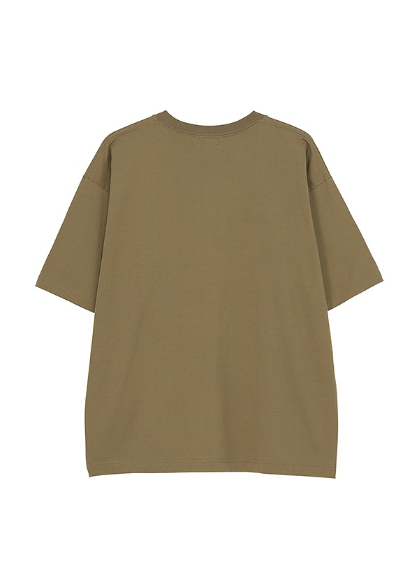 ZUCCa / FLOWER MAGAZINE T / Tシャツ