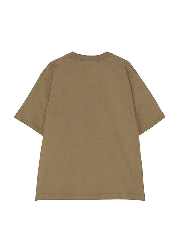 ZUCCa / S FLOWER MAGAZINE T / Tシャツ