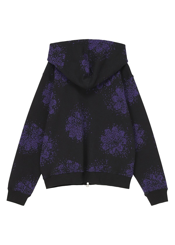 ZUCCa / S JACQUARD SWEATSHIRT / スウェット