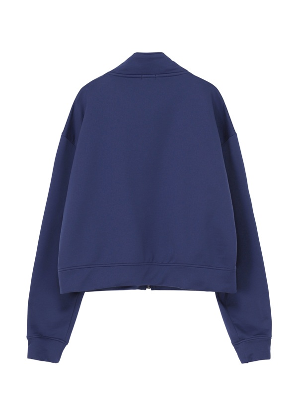 ZUCCa / S HIGH GAUGE INLAY / ブルゾン