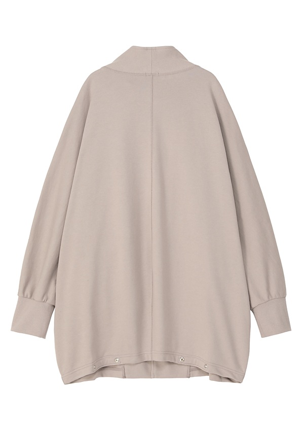 ZUCCa / S DOLMAN SLEEVED SWEATSHIRT / 羽織り