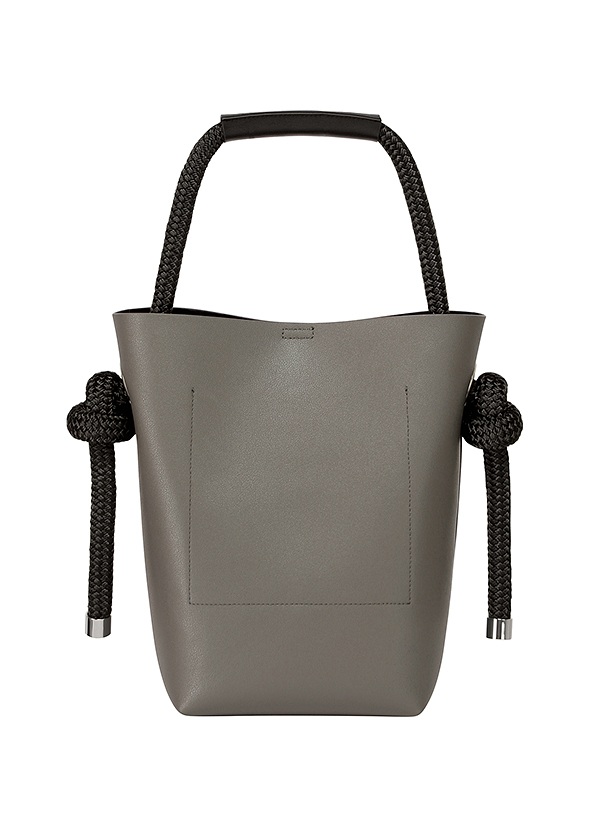<先行予約> ZUCCa / BICOLOR YACHT ROPE BAG / バッグ