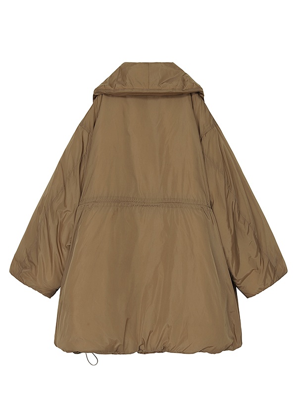 <先行予約> ZUCCa / SEMI-GLOSS NYLON / コート