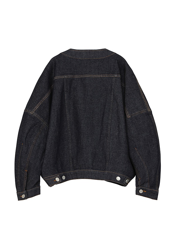 <先行予約> ZUCCa / HYPER STRETCH DENIM / ジャケット