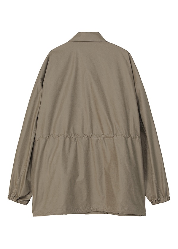 <先行予約> ZUCCa / WAX VINTAGE TWILL / ブルゾン