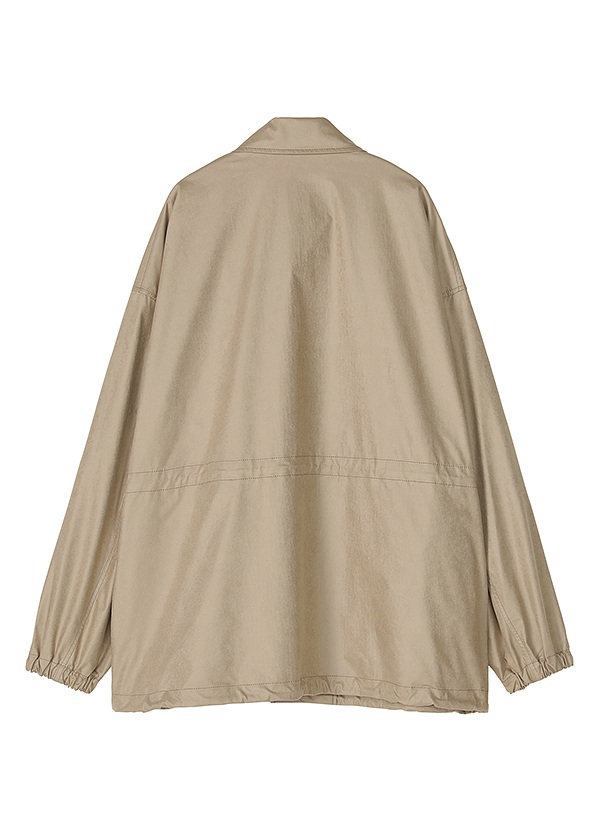 ZUCCa / WAX VINTAGE TWILL / ブルゾン