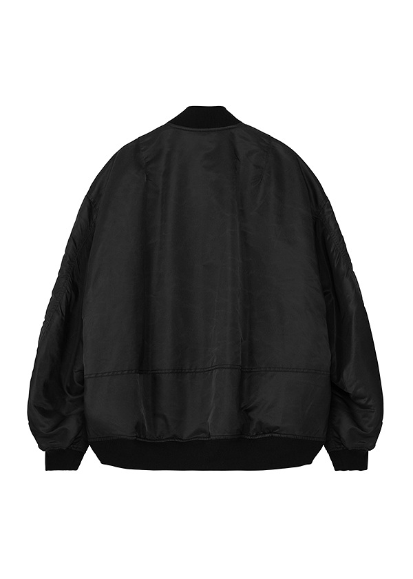 <先行予約> ZUCCa / NYLON TWILL / ブルゾン