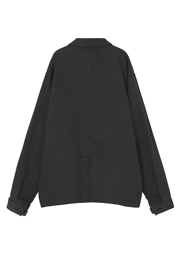 <先行予約> ZUCCa / HYPER STRETCH TWILL / ジャケット