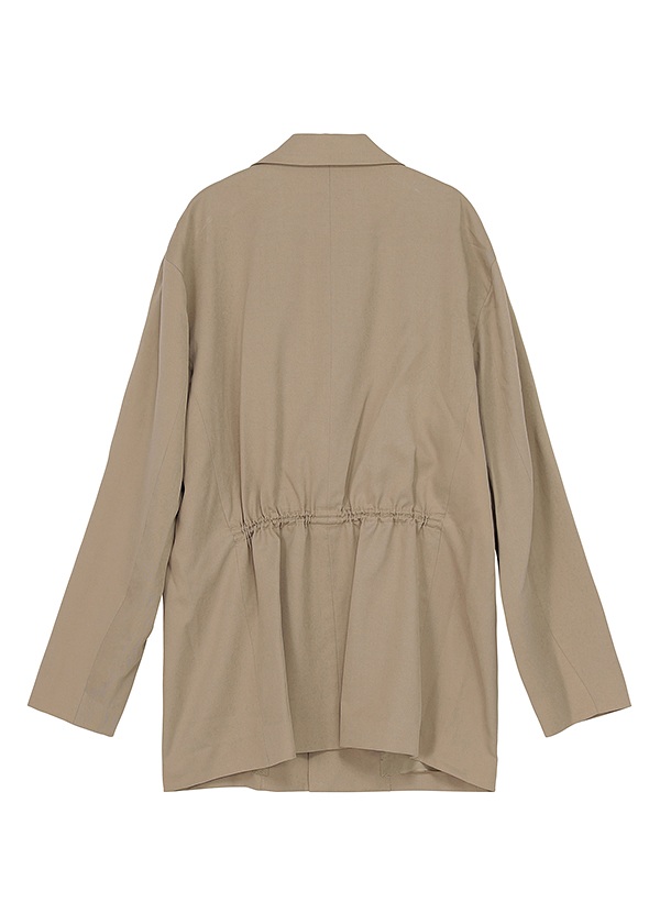 <先行予約> ZUCCa / SOFT CHINO / ジャケット