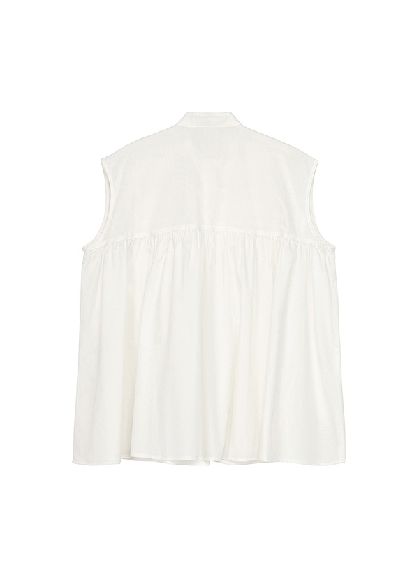 <先行予約> ZUCCa / HIGH DENSITY WASHER / ブラウス