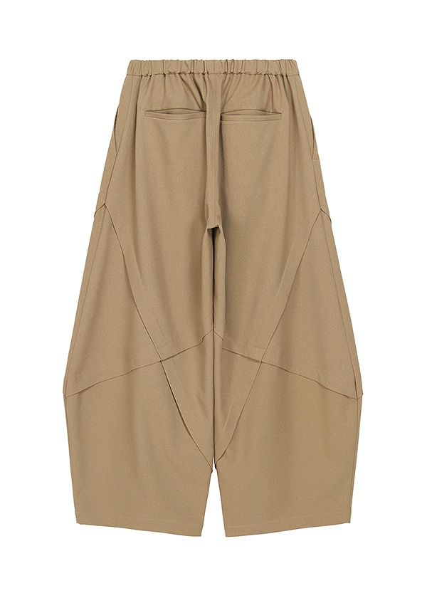 ZUCCa / WOOLLY STRETCH TWILL / パンツ