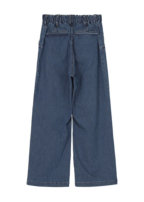 <先行予約> ZUCCa / HYPER STRETCH LIGHT DENIM / パンツ