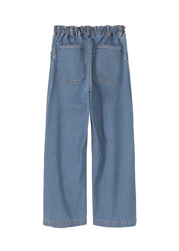 ZUCCa / HYPER STRETCH LIGHT DENIM / パンツ