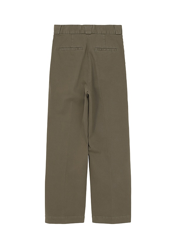 <先行予約> ZUCCa / HYPER STRETCH TWILL / パンツ