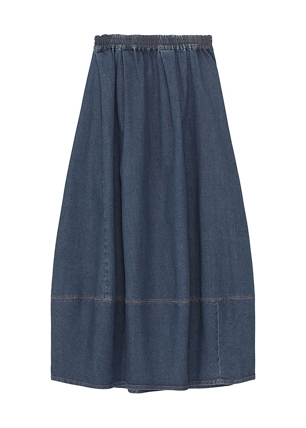<先行予約> ZUCCa / HYPER STRETCH DENIM / スカート