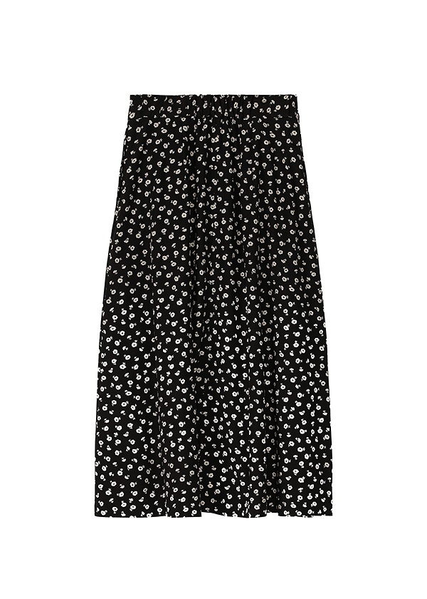 ZUCCa / NADESHIKO FLOWER PRINT / スカート
